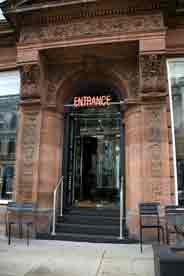 The Grill Bothwell Street